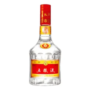 Wuliangye 52% 500ml (五粮液 52% 500ml)