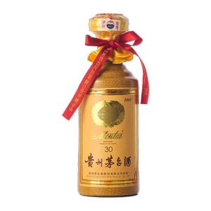 30 Years Kweichow Moutai (30年陈年贵州茅台酒) 53% 500ml