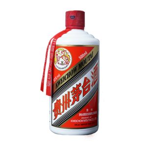 2024 Kweichow Moutai Flying Fairy (2024年飞天茅台) 53% 500ml