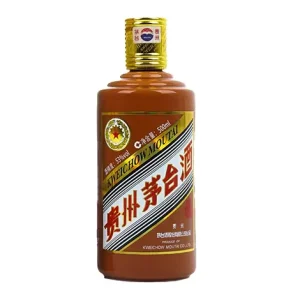 Kweichow Moutai "Year of the Dragon” 53% 500ml (贵州茅台酒(生肖酒·龙年 53% 500ml)
