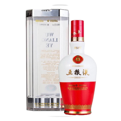 Wuliangye 1618 52% 500ml (五粮液1618 52% 500ml) - Image 2
