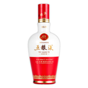 ⁠Wuliangye 1618 52% 500ml (五粮液1618 52% 500ml)