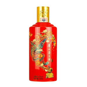 Kweichow Moutai Banquet Red (茅台喜宴红)